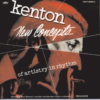 Stan Kenton Lonesome Train