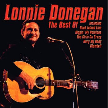 Lonnie Donegan Lonesome Traveller