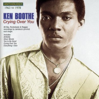 Ken Boothe Is It Because I'm Black?
