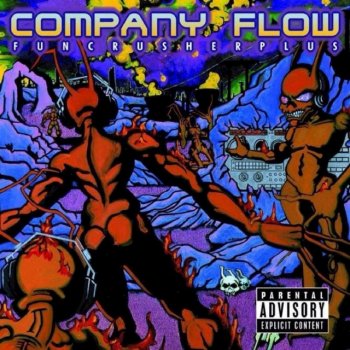 Company Flow feat. J-Treds Collude / Intrude