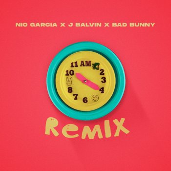 Nio Garcia feat. J Balvin & Bad Bunny AM Remix