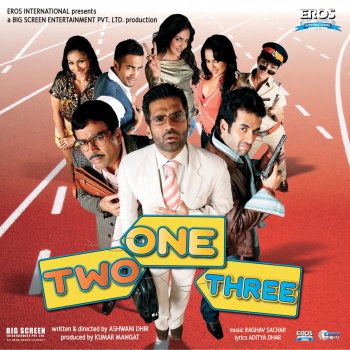 Raghav Sachar feat. Kunal Ganjawala One Two Three (Club Mix)