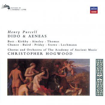 Academy of Ancient Music feat. Christopher Hogwood Dido and Aeneas, Act 1: the Triumphing Dance
