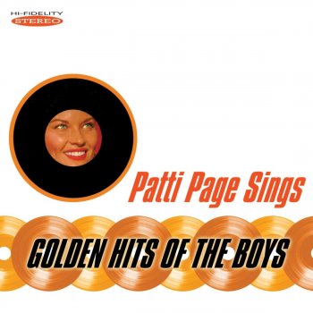 Patti Page Personality