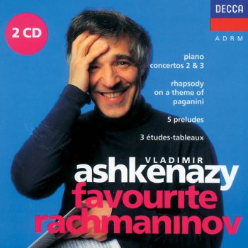 Vladimir Ashkenazy feat. London Symphony Orchestra & André Previn Rhapsody on a Theme By Paganini, Op. 43