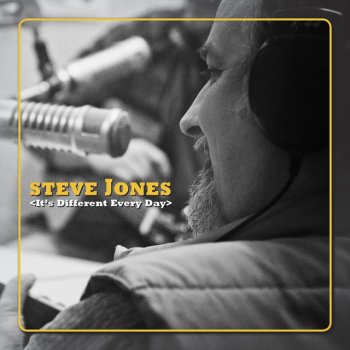 Steve Jones Livin' a Dream