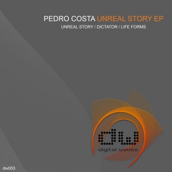 Pedro Costa Dictator - Original Mix