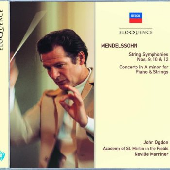 Academy of St. Martin in the Fields feat. Sir Neville Marriner Symphony No.10 for strings in B minor, Op.posth.