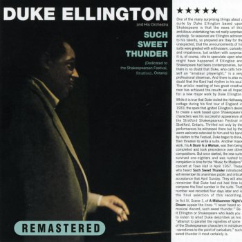 Duke Ellington and His Orchestra A Flat Minor