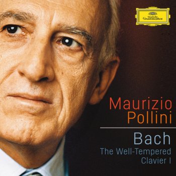 Johann Sebastian Bach feat. Maurizio Pollini Das Wohltemperierte Klavier: Book 1, BWV 846-869: Prelude In C Minor BWV 847