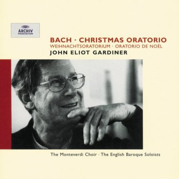 Anne Sofie von Otter feat. English Baroque Soloists & John Eliot Gardiner Christmas Oratorio, BWV 248: No. 3, Rezitativ (Alt): "Nun wird mein liebster Bräutigam"