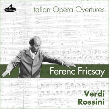 Ferenc Fricsay feat. Berliner Philharmoniker La Scala di seta : Overture