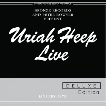 Uriah Heep Sunrise (Live)