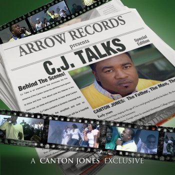 Canton Jones CJ Talks