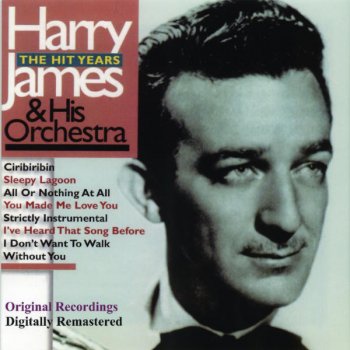 Harry James and His Orchestra Serenade In Blue