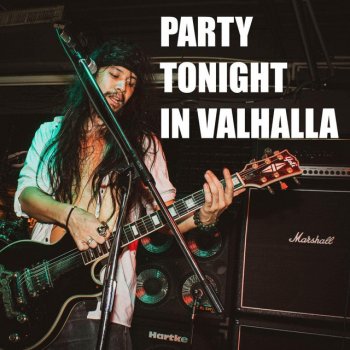 Yeti Party Tonight in Valhalla