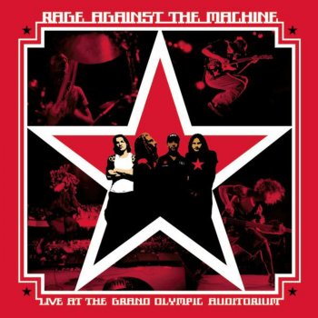 Rage Against the Machine Guerrilla Radio (Live)