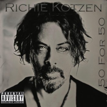 Richie Kotzen Taking on the Pain