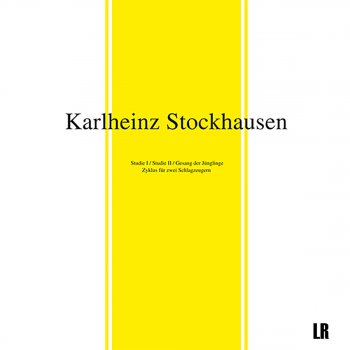 Karlheinz Stockhausen Studie, Pt. 2
