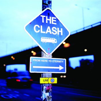 The Clash Train In Vain (Live)