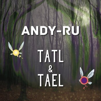 Andy-Ru Tatl & Tael (From "the Legend of Zelda: Majora's Mask")