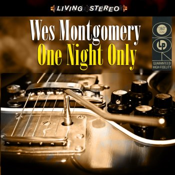 Wes Montgomery Ghost of a Chance