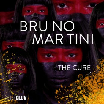 Bruno Martini feat. Olly Hence & Paul Aiden The Cure
