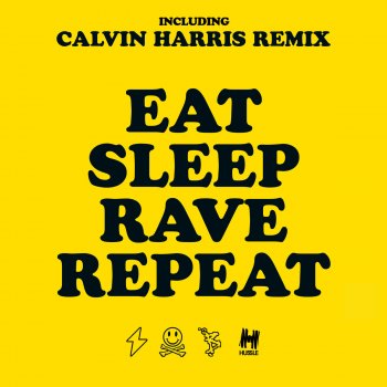 Fatboy Slim &Riva Starr feat. Beardyman Eat Sleep Rave Repeat (Calvin Harris Remix) (Radio Edit)