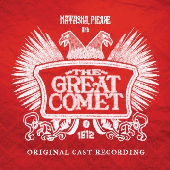 'The Great Comet' Original Cast Ensemble Letters