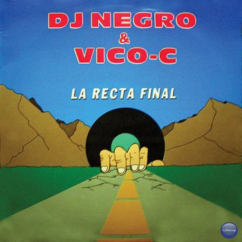 Vico C feat. DJ Negro La Recta Final - Instrumental