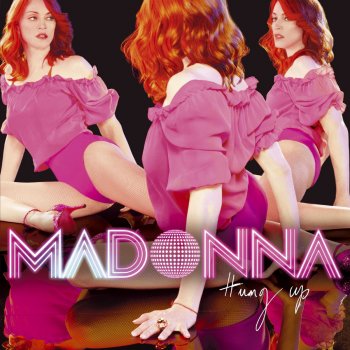 Madonna Hung Up (radio version)