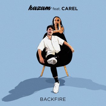 Kazam feat. Carel Backfire