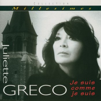 Juliette Gréco ‎ Parlez-moi d'amour