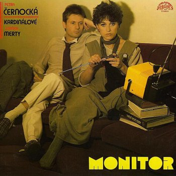 Petra Černocká Monitor