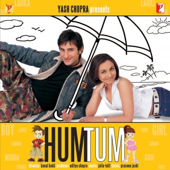 Jatin-Lalit Hum Tum (Instrumental)