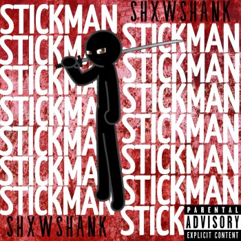 Shxwshank Stickman