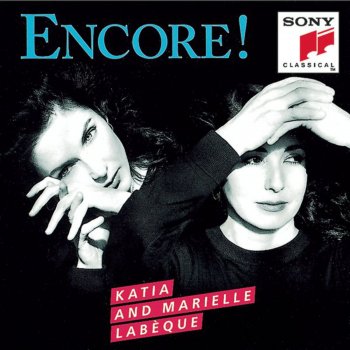 Katia Labèque & Marielle Labeque Waltz In A-flat Major, Op. 39, No. 15