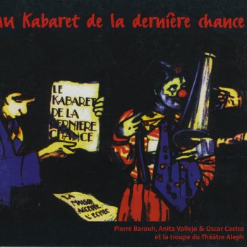 Pierre Barouh Au Kabaret De La Dernière Chance