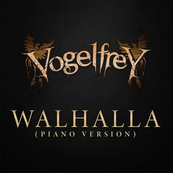 Vogelfrey Walhalla - Piano Version