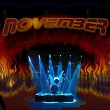 November Something Wicked! (This Way Comes!)