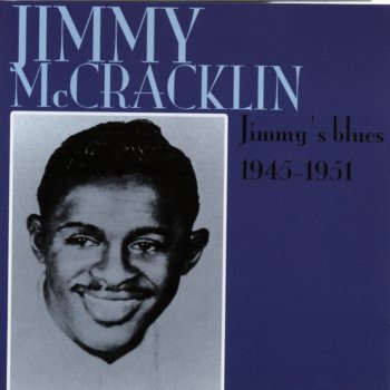 Jimmy McCracklin I Can't Understand Love