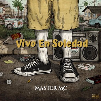 Master MC Vivo En Soledad