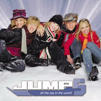 Jump5 Wonderful Christmas Time Simply Having - All The Joy In The World Album Version