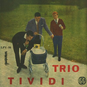 Trio Tividi Koliko Nježnosti