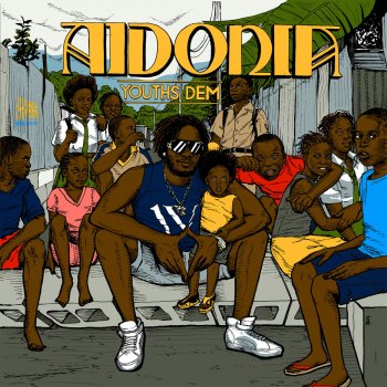 Aidonia feat. Chazbo Youths Dem (Iration Dub)