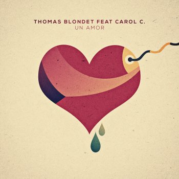 Thomas Blondet feat. Carol C. Un Amor - Double A. Moombah Remix