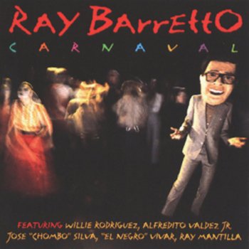 Ray Barretto Barretto en la Tumbadaro