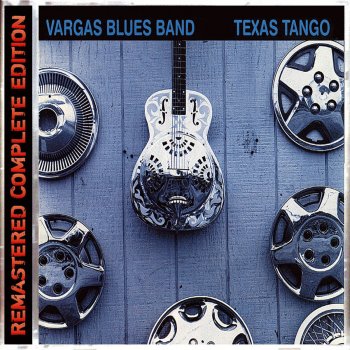 Vargas Blues Band Blood Shot