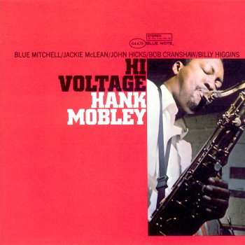 Hank Mobley Hi Voltage