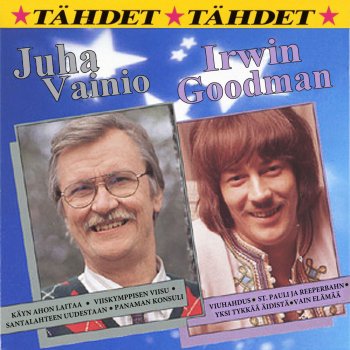 Juha Vainio ja Hyvän Tuulen Laulajat Albatrossi